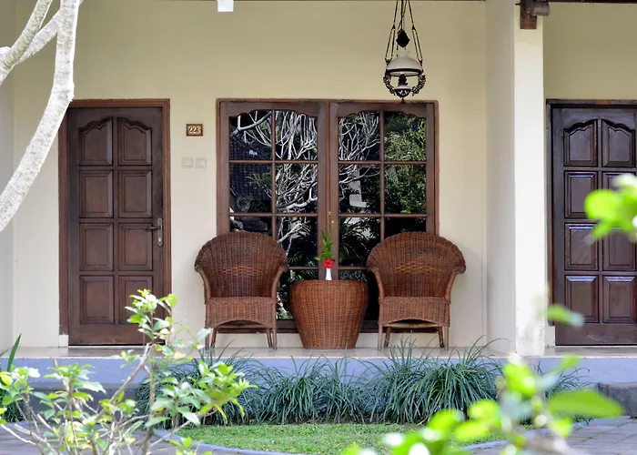 Champlung Sari Hotel And Spa Ubud