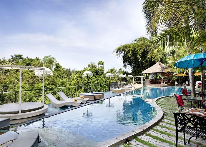 The Mansion Resort Hotel & Spa Ubud 